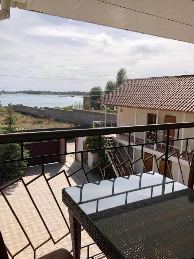 Гостевой Дом Айша Guest House Aisha Tscholponata Exterior foto