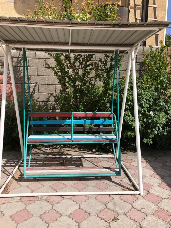 Гостевой Дом Айша Guest House Aisha Tscholponata Exterior foto