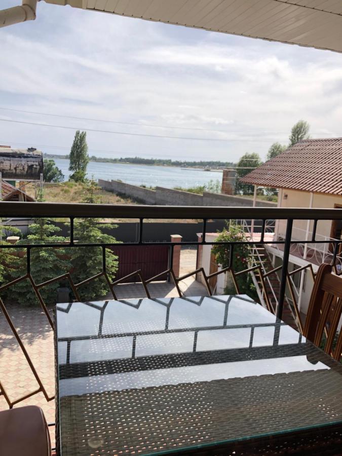 Гостевой Дом Айша Guest House Aisha Tscholponata Exterior foto