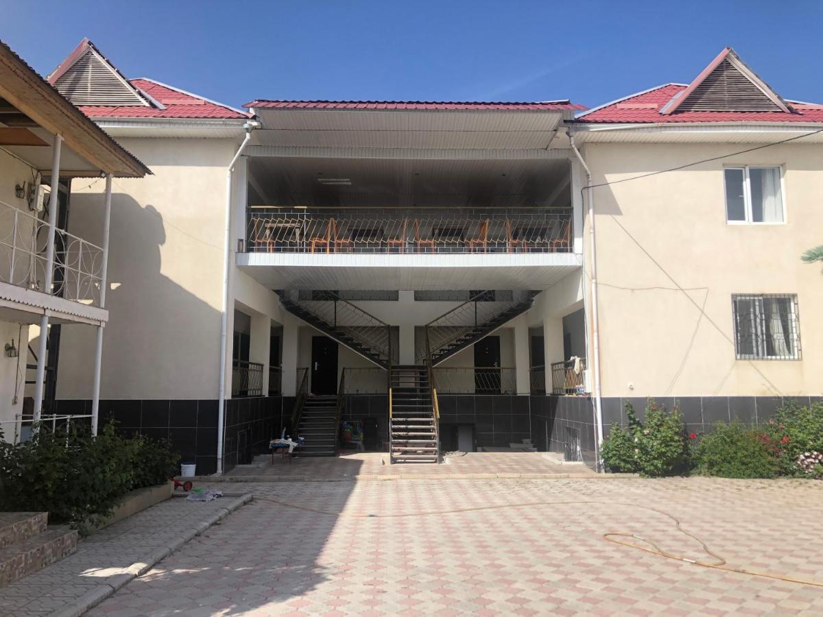 Гостевой Дом Айша Guest House Aisha Tscholponata Exterior foto